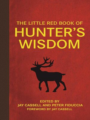 cover image of The Little Red Book of Hunter's Wisdom